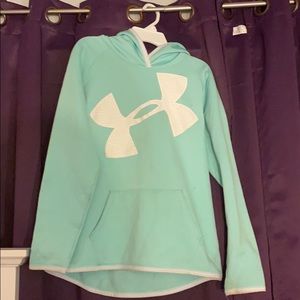 underarmour hoodie